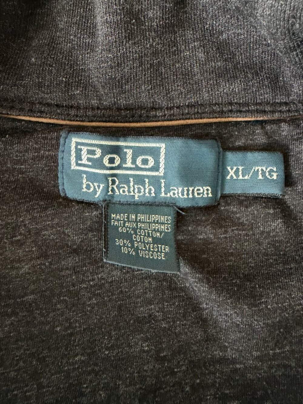 Polo Ralph Lauren Luxury Jersey Shawl Collar Cardigan - Picture 6 of 12